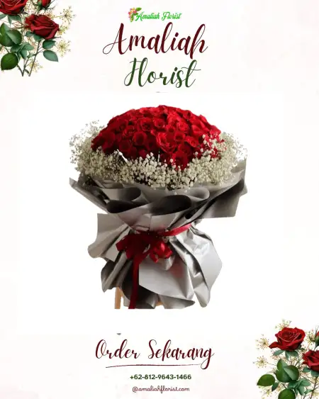 Buket Bunga Summarecon Mall Bekasi